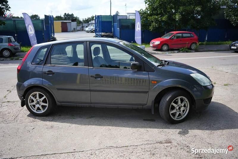 Używany 2003 Ford Fiesta Hatchback | 2750 zł (Uczciwa cena) - Obraz 1/4