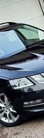 Używany Skoda Octavia Style 115 KM (84 kW) 2019 Czarny Kombi