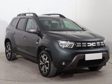 Szary Używany 2022 Dacia Duster SUV | 69 999 zł (Uczciwa cena) - Obraz 1/4