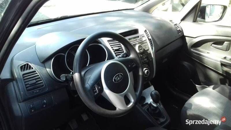 Używany Kia Venga 90 KM (66 kW) 2011 Hatchback