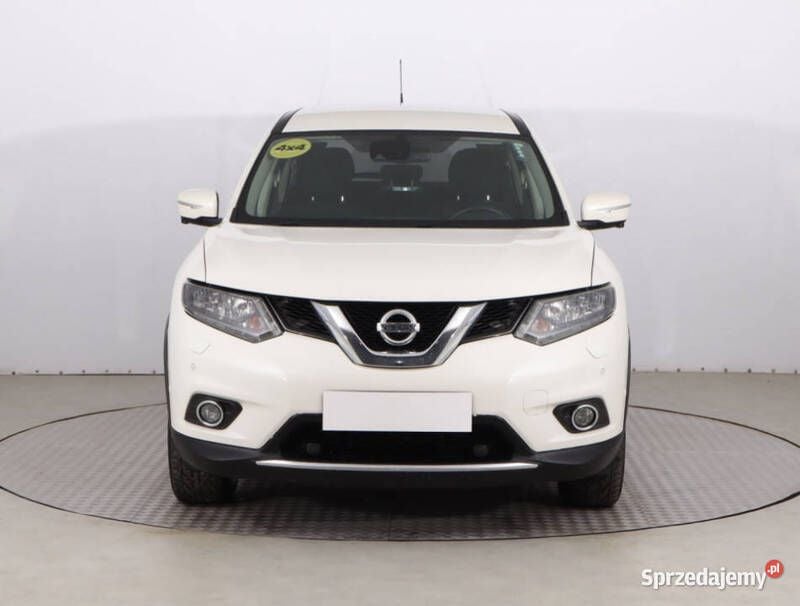 Biały Używany 2017 Nissan X-Trail SUV | 62 999 zł (Uczciwa cena) - Obraz 1/4