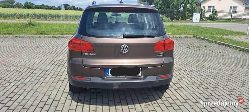 Używany VW Tiguan R 2013 SUV