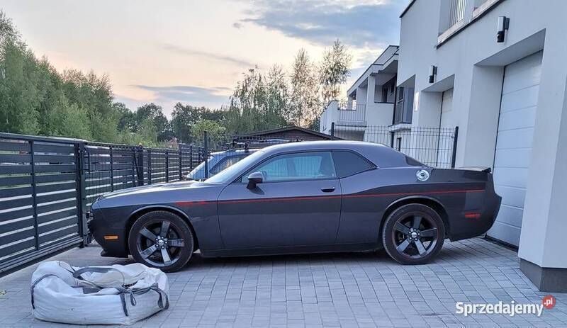 Używany 2013 Dodge Challenger Coupe | 78 500 zł (Dobra cena) - Obraz 1/4