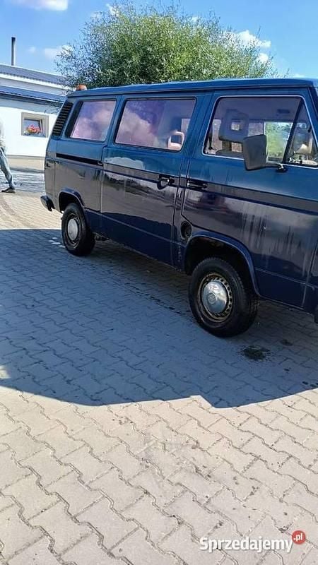 Używany 1983 VW T3 Van | 13 500 zł - Obraz 1/4
