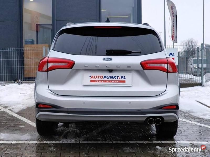 Używany Ford Focus 120 KM (88 kW) 2021