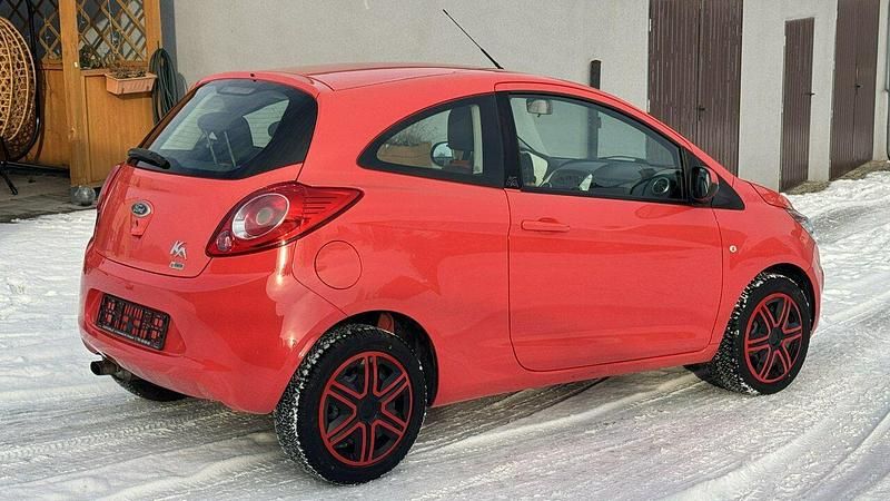 Używany Ford Ka 2009 Inny kolor Hatchback