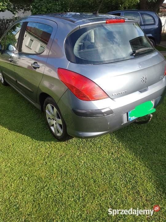 Używany Peugeot 308 2008