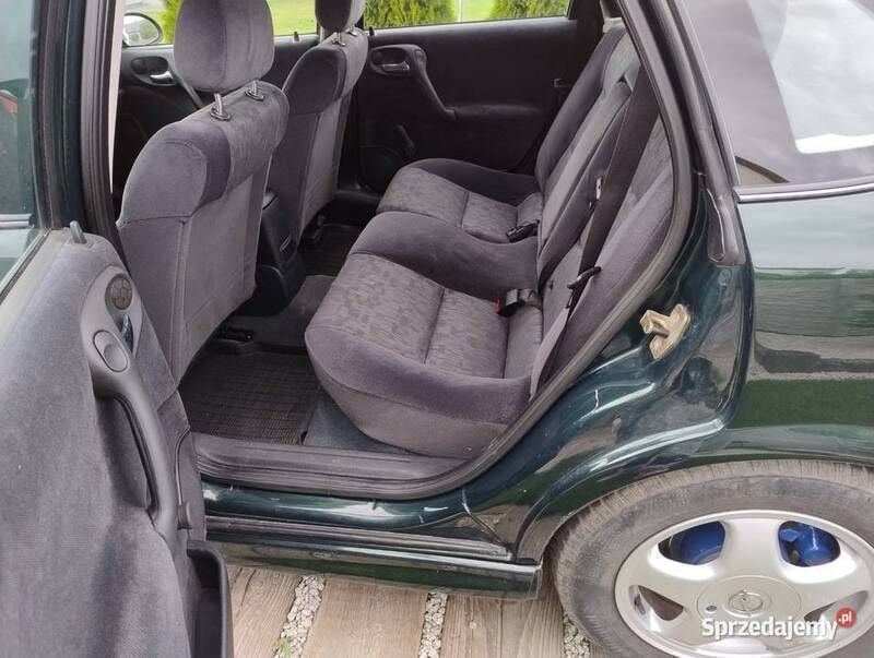Zielony Używany 1999 Opel Vectra Hatchback | 5000 zł (Uczciwa cena) - Obraz 1/4
