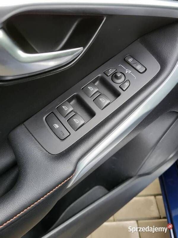 Używany Volvo V40 Ocean Race 2014 Kombi