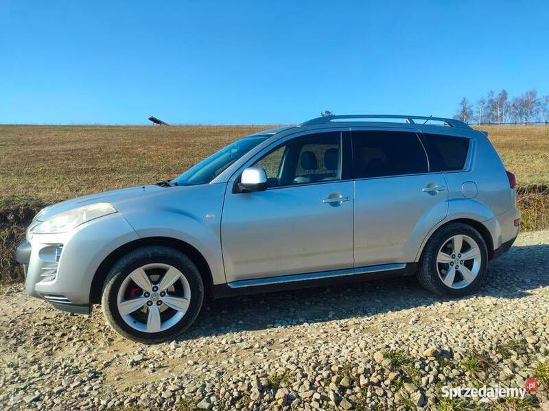 Używany 2009 Peugeot 4007 Premium SUV | 22 000 zł - Obraz 1/4