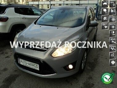 Inny kolor Używany 2011 Ford C-MAX Minivan | 25 000 zł - Obraz 1/4