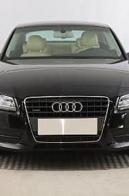 Używany Audi A5 211 KM (155 kW) 2010 Czarny Coupe