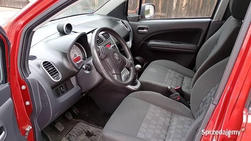 Używany Suzuki Splash 2008 Hatchback