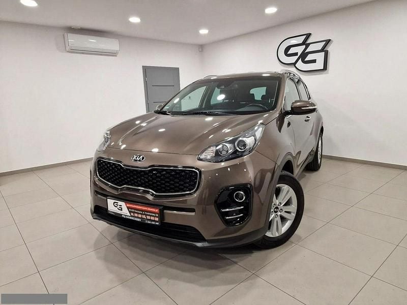 Inny Używany 2016 Kia Sportage 2 SUV | 64 900 zł (Dość drogi) - Obraz 1/4