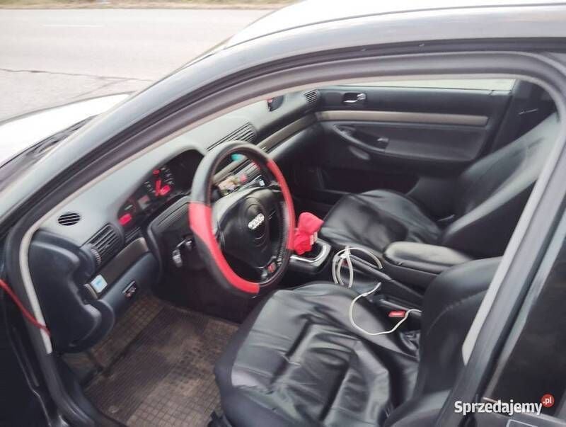 Używany Audi A4 2000