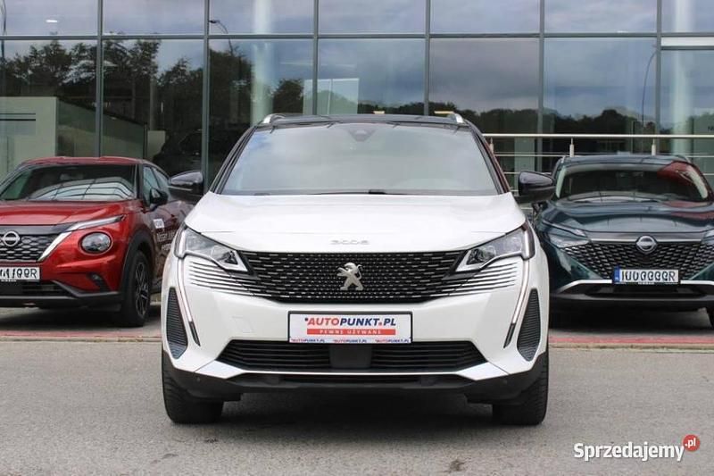 Używany 2023 Peugeot 3008 | 112 900 zł - Obraz 1/4