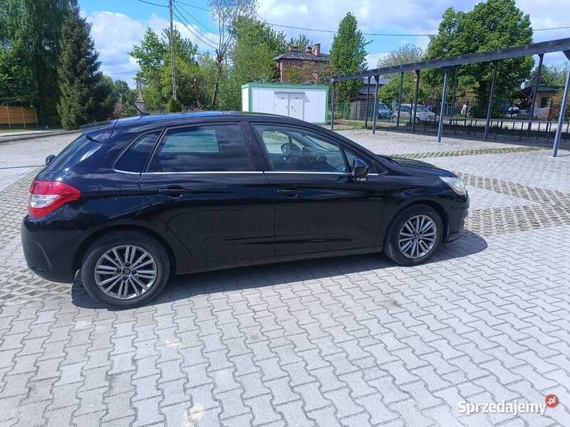 Używany 2011 Citroën C4 | 19 000 zł (Drogi) - Obraz 1/4