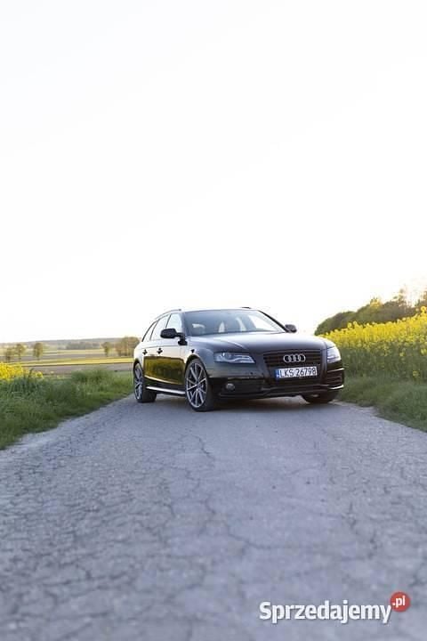 Używany Audi A4 S-Line 2010