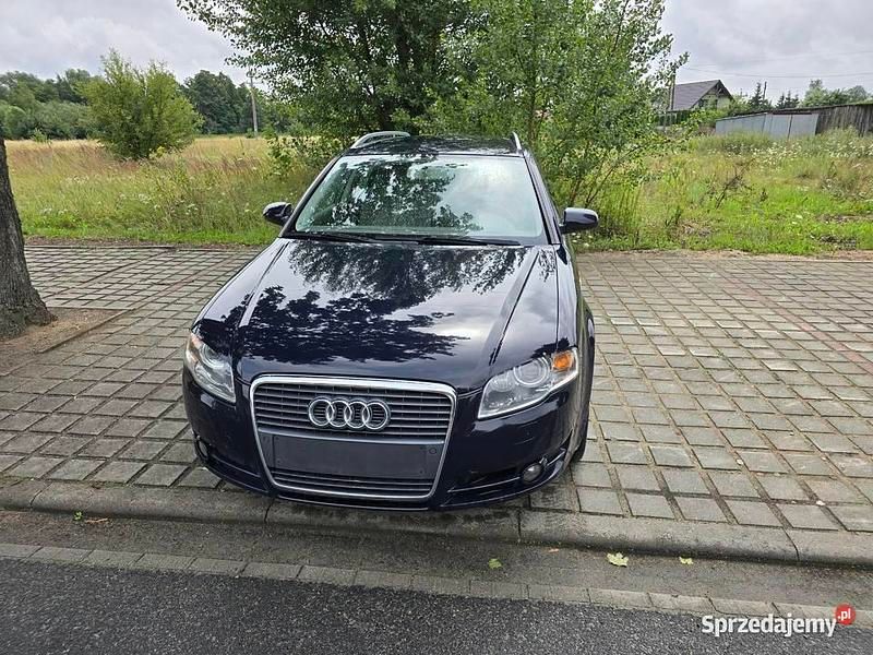Używany 2007 Audi A4 | 13 999 zł (Uczciwa cena) - Obraz 1/4