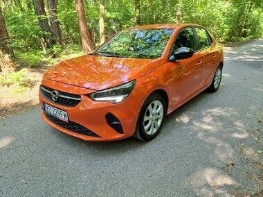 Pomarańczowy Używany 2022 Opel Corsa Hatchback | 65 900 zł (Uczciwa cena) - Obraz 1/4