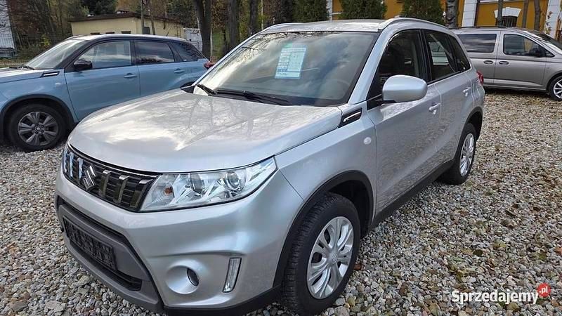 Używany 2015 Suzuki Vitara SUV | 56 900 zł (Uczciwa cena) - Obraz 1/4