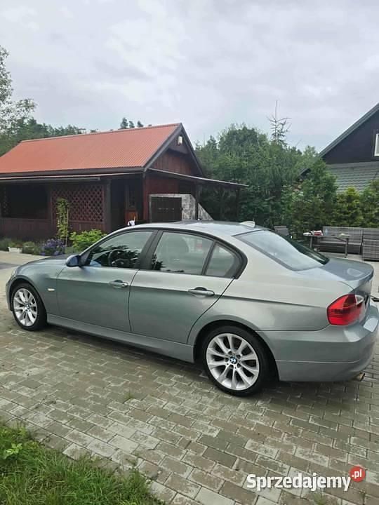 Używany BMW 320 2007