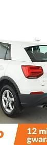 Używany Audi Q2 150 KM (110 kW) 2017 Biały SUV