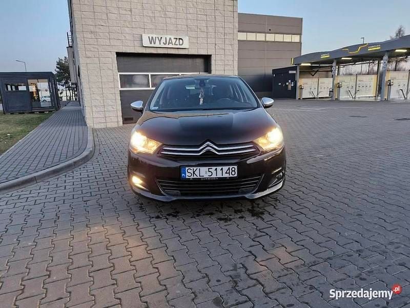 Używany Citroën C4 120 KM (88 kW) 2013 Hatchback