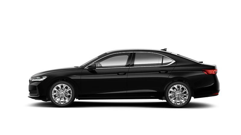 Nowe Skoda Superb Selection 110 KM (80 kW) 2026 Czerń ebony metalizowany Hatchback