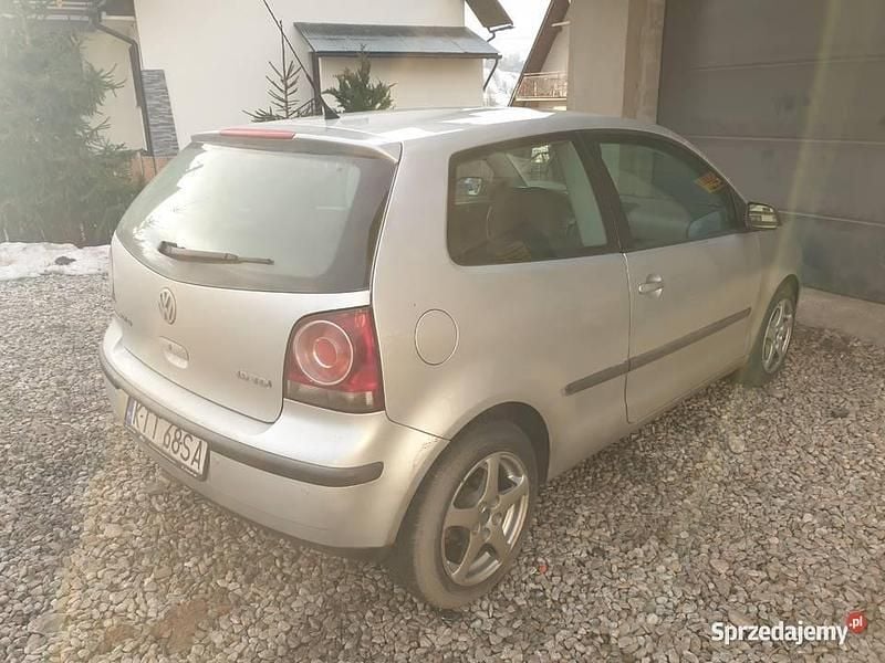 Używany 2007 VW Polo | 5000 zł - Obraz 1/4