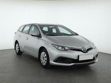 Srebrny Używany 2016 Toyota Auris Kombi | 39 999 zł (Uczciwa cena) - Obraz 1/4
