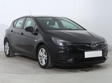 Czarny Używany 2020 Opel Astra Hatchback | 42 999 zł (Uczciwa cena) - Obraz 1/4