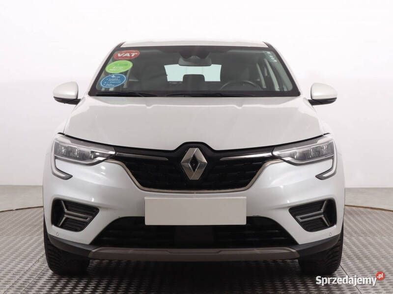 Biały Używany 2021 Renault Arkana SUV | 84 999 zł (Uczciwa cena) - Obraz 1/4