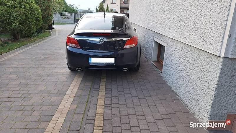 Używany Opel Insignia 2013