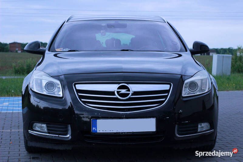 Używany 2009 Opel Insignia | 13 500 zł (Uczciwa cena) - Obraz 1/4