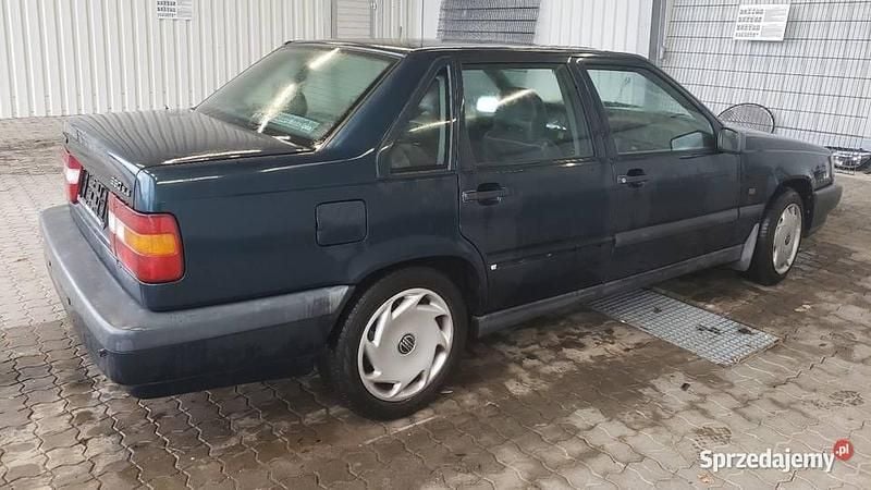 Używany Volvo 850 1993 Sedan/Limuzyna
