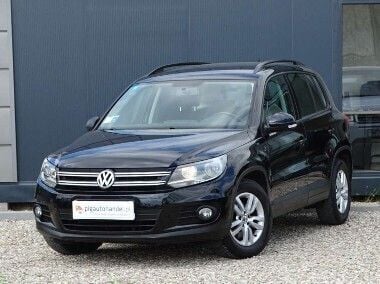 Inny kolor Używany 2014 VW Tiguan SUV | 39 900 zł (Super Cena) - Obraz 1/4