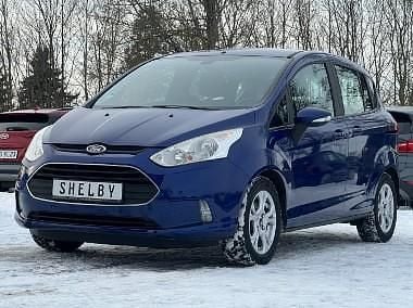 Używany Ford B-MAX 101 KM (74 kW) 2016 Inny kolor Minivan