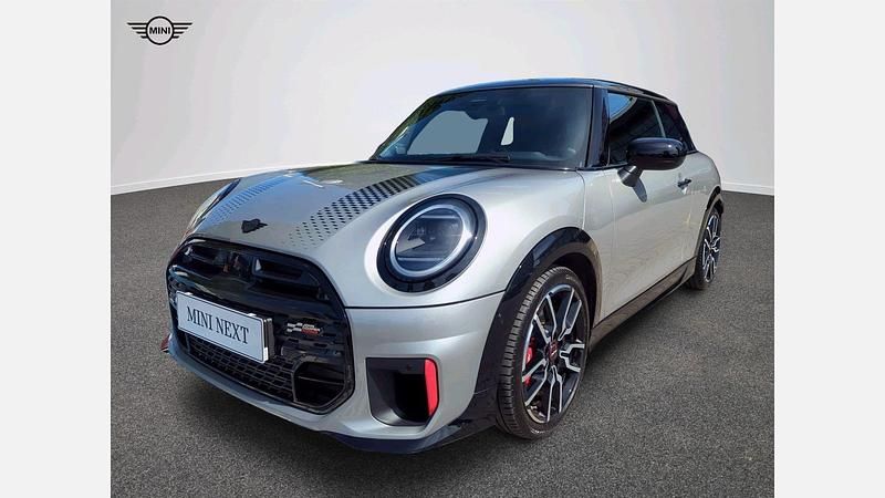 Melting silver iii metalizowany Używany 2024 Mini John Cooper Works Hatchback | 154 900 zł - Obraz 1/4