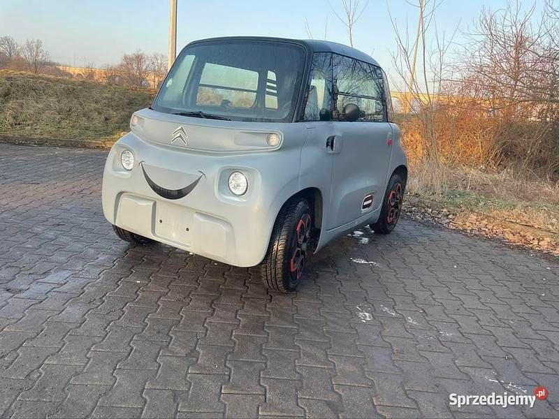 Używany Citroën AMI 2020 Coupe