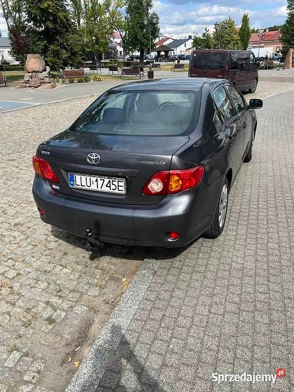 Używany 2010 Toyota Corolla | 13 900 zł - Obraz 1/4
