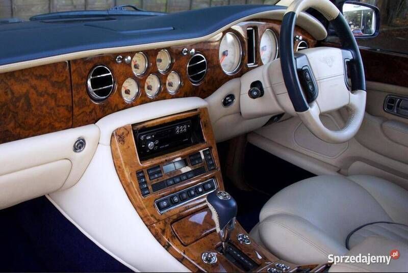 Używany Bentley Arnage 1999 Sedan/Limuzyna