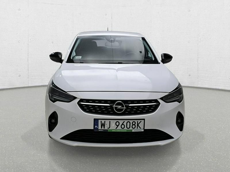 Biały Używany 2022 Opel Corsa Hatchback | 36 162 zł (Super Cena) - Obraz 1/4