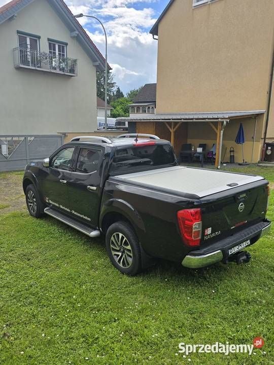 Używany 2018 Nissan Navara Pickup | 80 000 zł (Dość drogi) - Obraz 1/4