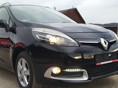 Inny kolor Używany 2015 Renault Grand Scénic III Minivan | 28 700 zł (Uczciwa cena) - Obraz 1/4