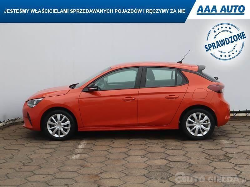 Używany Opel Corsa 2023 Pomarańczowy Hatchback