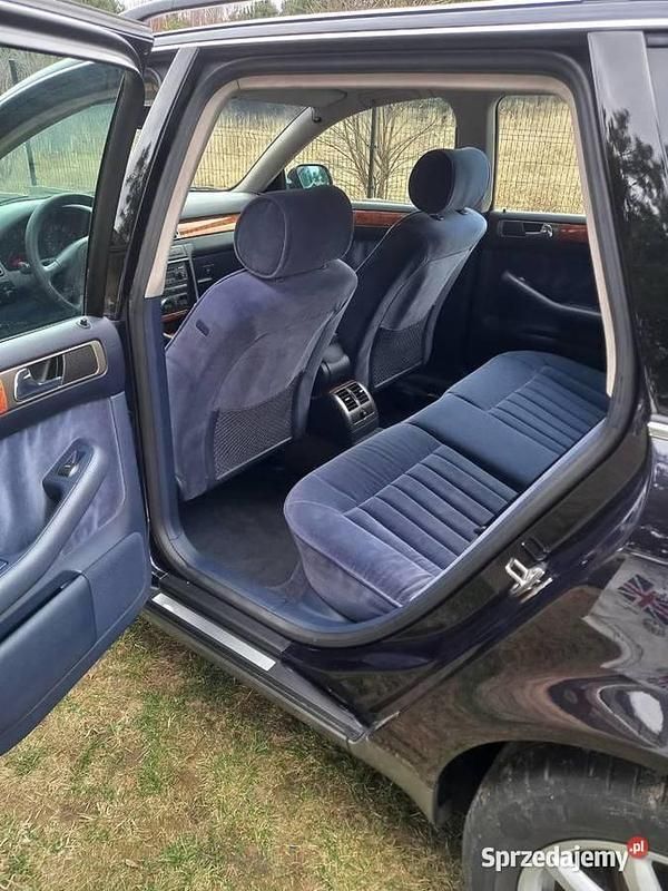 Używany 1999 Audi A6 | 10 900 zł (Dość drogi) - Obraz 1/4