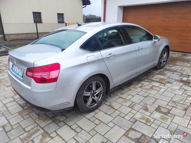 Używany Citroën C5 2010