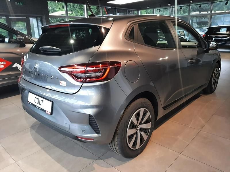 Nowe Mitsubishi Colt 2025 Grafitowy