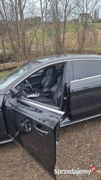Używany Audi A5 Sportback 2016 Hatchback